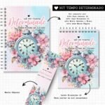 Coleção Tempo Determinado - 5 Kits