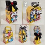 Kit Avulso Festa – Cuphead