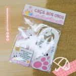 Caça aos Ovos – Páscoa 2024 - 3 cores (Chuvinha de Papel) - Imagem 6