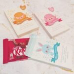 Caixa Kit Kat Simples - Páscoa (Kif Criações)
