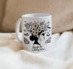 Pacote de Artes Canecas e Camisetas Dia das Mulheres V24 (Vintage) - Imagem 12