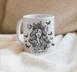 Pacote de Artes Canecas e Camisetas Dia das Mulheres V24 (Vintage) - Imagem 13