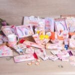 Combo Coleção Páscoa Encantada (Amarantto)