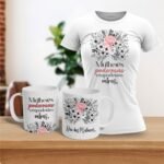 Pacote de Artes Canecas e Camisetas Dia das Mulheres V24 (Vintage) - Imagem 16