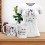 Pacote de Artes Canecas e Camisetas Dia das Mulheres V24 (Vintage) - Imagem 4