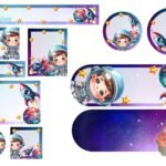 FREEBIE - Kit Etiquetas (Tamires)