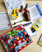 Caixas Mini Explosão Páscoa - 10 Temas - Imagem 2