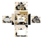 Caixas Mini Explosão Páscoa - 10 Temas - Imagem 10