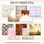 Kit Digital | Mimos - Páscoa 2024 (Ilustracin) - Imagem 4