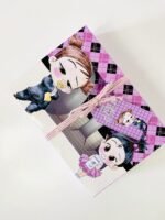 Combo 10 Caixas - Mini Confeiteiro Ovo e Game (Isa Personalizados)