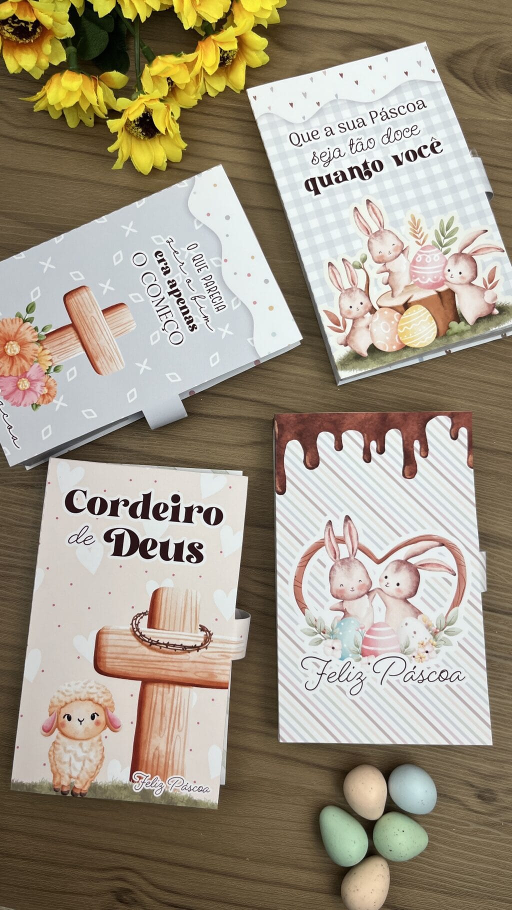 Kit Digital | Mimos - Páscoa 2024 (MADI) - Imagem 2