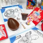 Caixas Mini Explosão Páscoa - 20 Temas (Chuvinha de Papel) - Imagem 8