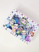 Combo 10 Caixas - Mini Confeiteiro Ovo e Game (Isa Personalizados) - Imagem 5