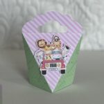 Kit Avulso Festa - Safari Rosa - Imagem 6