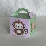 Kit Avulso Festa - Safari Rosa - Imagem 7