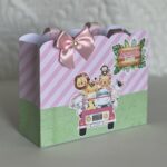 Kit Avulso Festa - Safari Rosa - Imagem 3