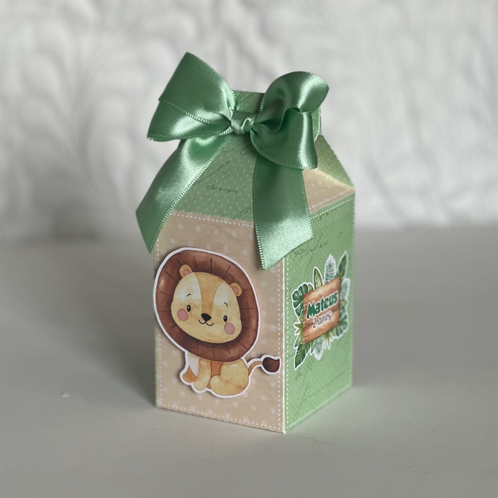 Kit Avulso Festa - Safari - Imagem 7