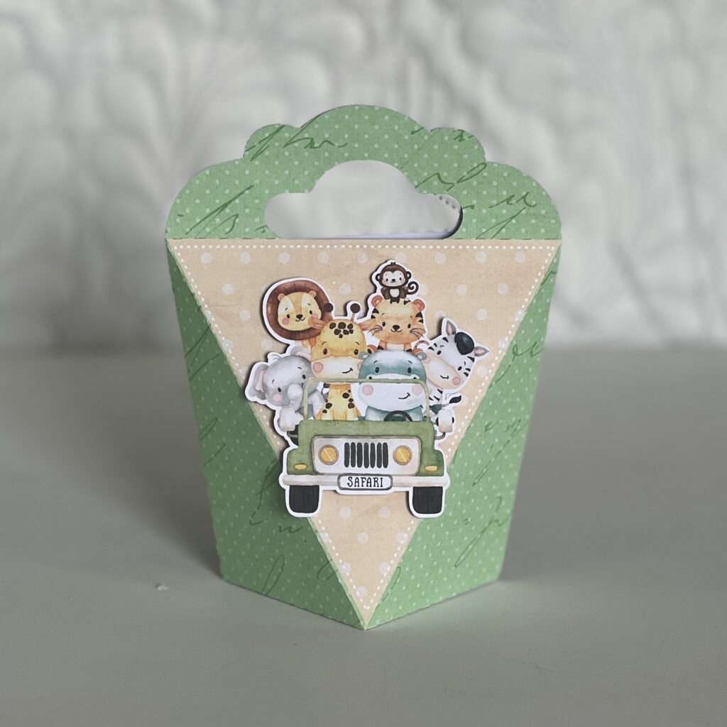 Kit Avulso Festa - Safari - Imagem 8