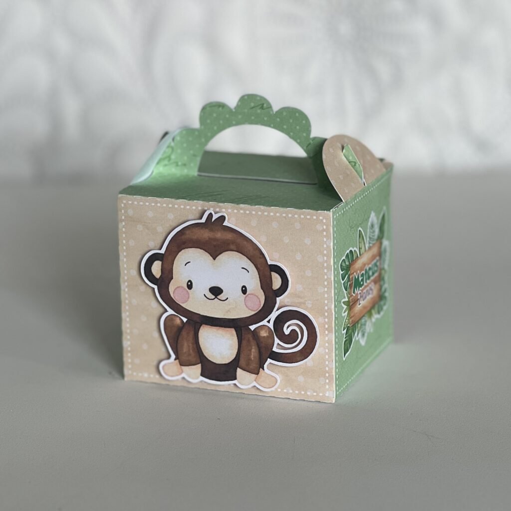 Kit Avulso Festa - Safari - Imagem 10