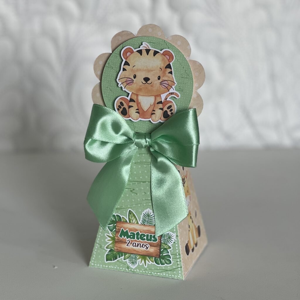 Kit Avulso Festa - Safari - Imagem 2