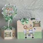 Kit Avulso Festa - Safari - Imagem 3