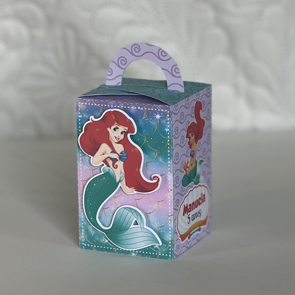 Kit Avulso Festa - Ariel - Imagem 9