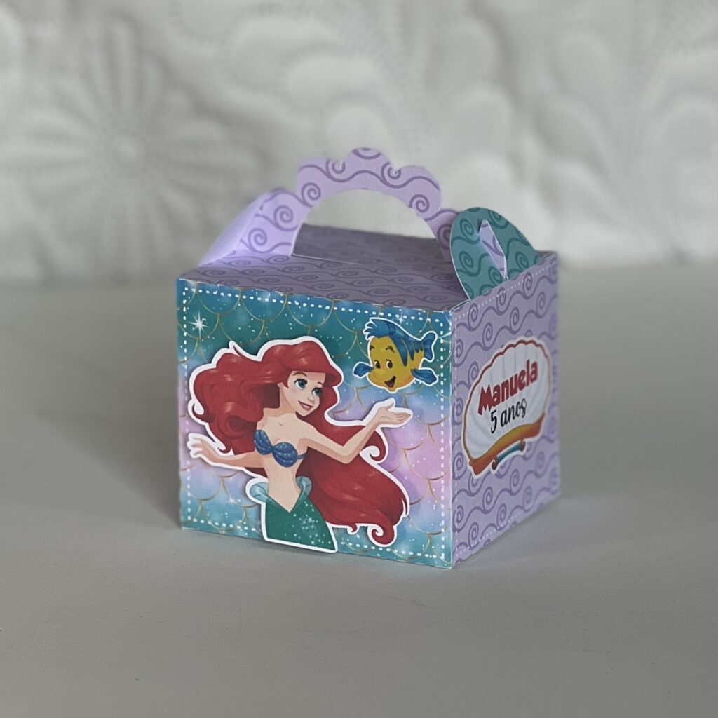 Kit Avulso Festa - Ariel - Imagem 8