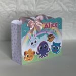 Kit Avulso Festa - Bolofofos Menina - Imagem 8