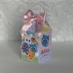 Kit Avulso Festa - Bolofofos Menina - Imagem 9