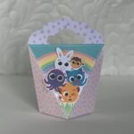 Kit Avulso Festa - Bolofofos Menina - Imagem 2