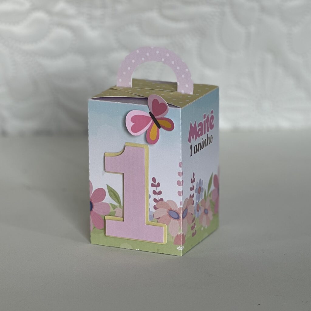 Kit Avulso Festa - Jardim - Imagem 8