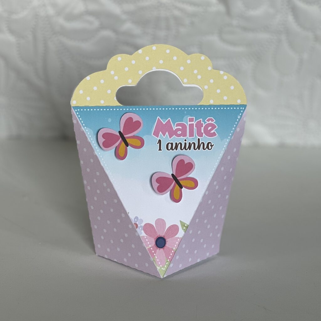 Kit Avulso Festa - Jardim - Imagem 2