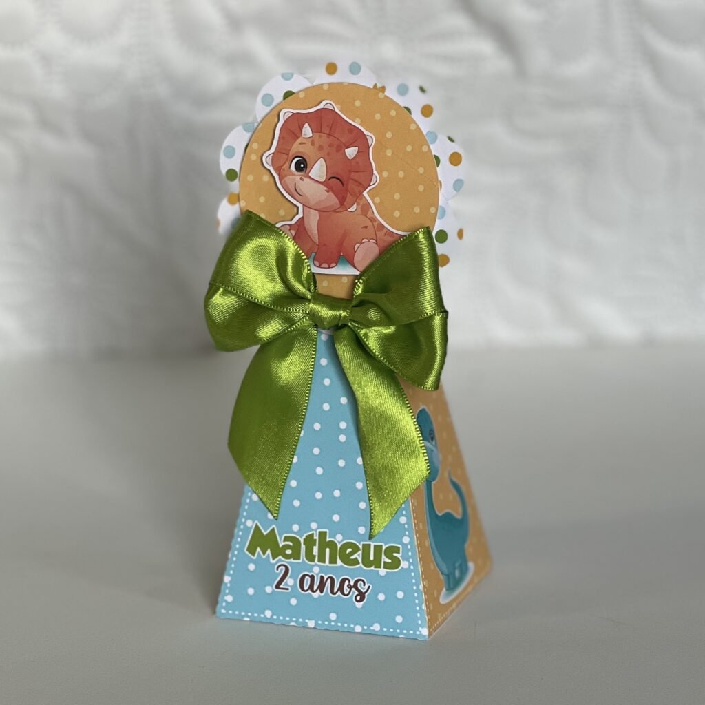 Kit Avulso Festa - Dino Baby - Imagem 6