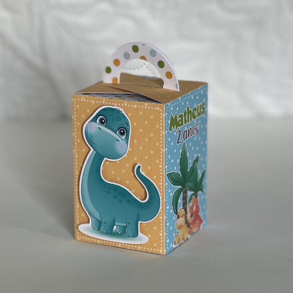 Kit Avulso Festa - Dino Baby - Imagem 7