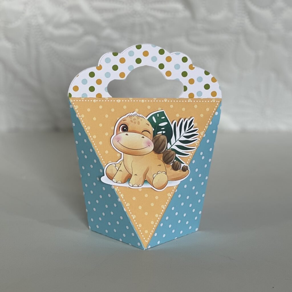 Kit Avulso Festa - Dino Baby - Imagem 9