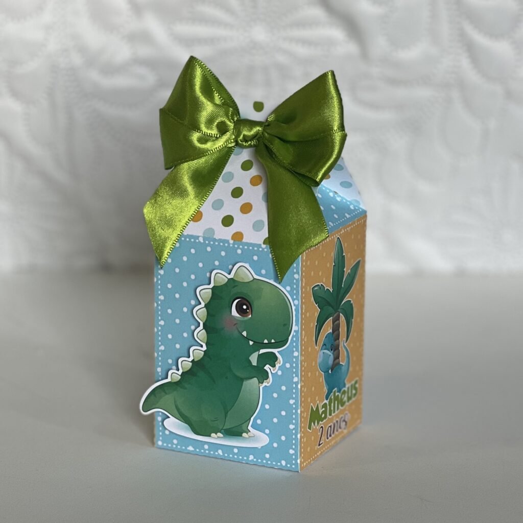 Kit Avulso Festa - Dino Baby - Imagem 2