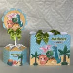 Kit Avulso Festa - Dino Baby - Imagem 3