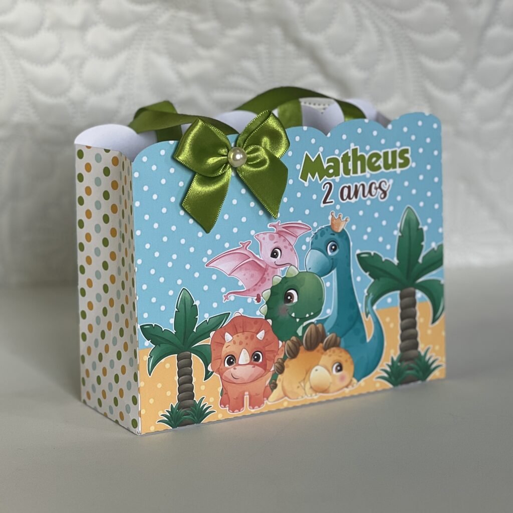 Kit Avulso Festa - Dino Baby - Imagem 4