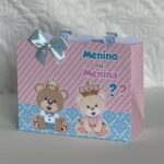 Kit Avulso Festa - Chá Revelação Rosa e Azul - Imagem 10