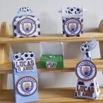 Kit Avulso Festa – Manchester City