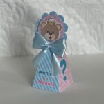 Kit Avulso Festa - Chá Revelação Rosa e Azul - Imagem 4