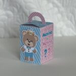 Kit Avulso Festa - Chá Revelação Rosa e Azul - Imagem 5