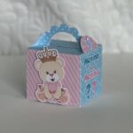 Kit Avulso Festa - Chá Revelação Rosa e Azul - Imagem 6