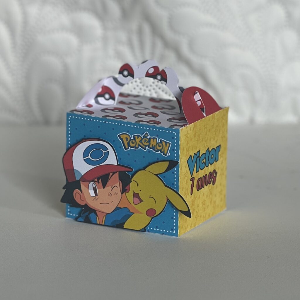 Kit Avulso Festa - Pokemon - Imagem 4