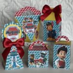 Kit Avulso Festa - Patrulha Canina