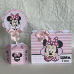 Kit Avulso Festa - Minnie Rosa - Imagem 6