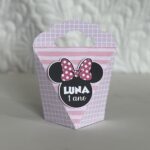 Kit Avulso Festa - Minnie Rosa - Imagem 2