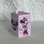 Kit Avulso Festa - Minnie Rosa - Imagem 4