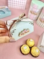 Mimos - Caixas | Sacolas- Páscoa 2024 + Aulas (Sublime) - Imagem 2