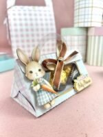 Mimos - Caixas | Sacolas- Páscoa 2024 + Aulas (Sublime) - Imagem 6